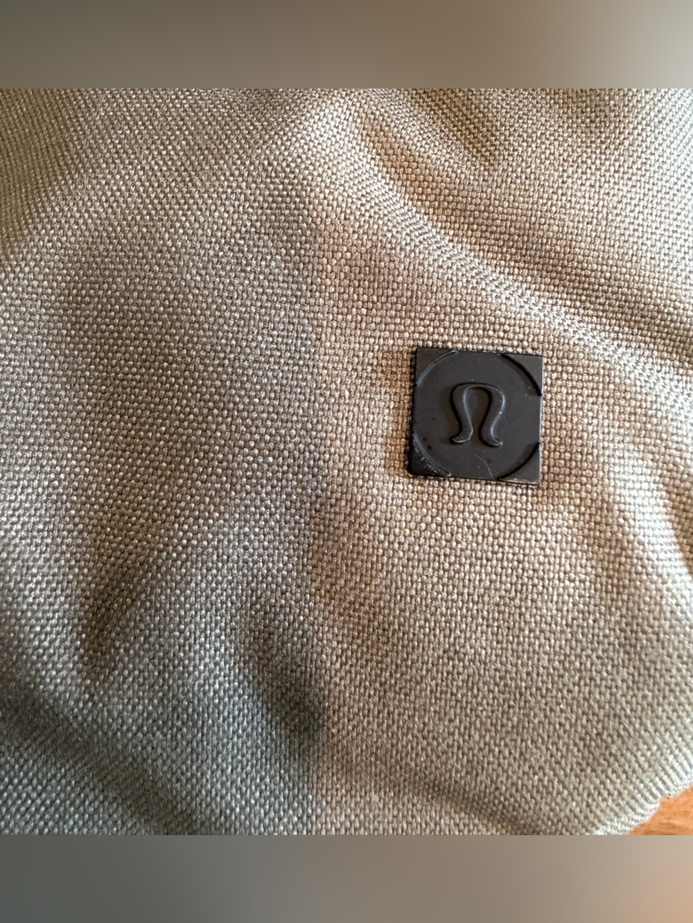 Lululemon Early Embark Duffel - Gray View 3